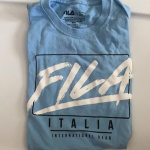 Fila short sleeve tee
